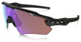 Lunettes OAKLEY RADAR EV PATH Noir - Violet Prizm Golf Réf OO9208-44