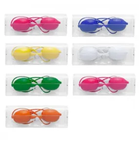 Lunettes protectrices Adoris de coloris différents