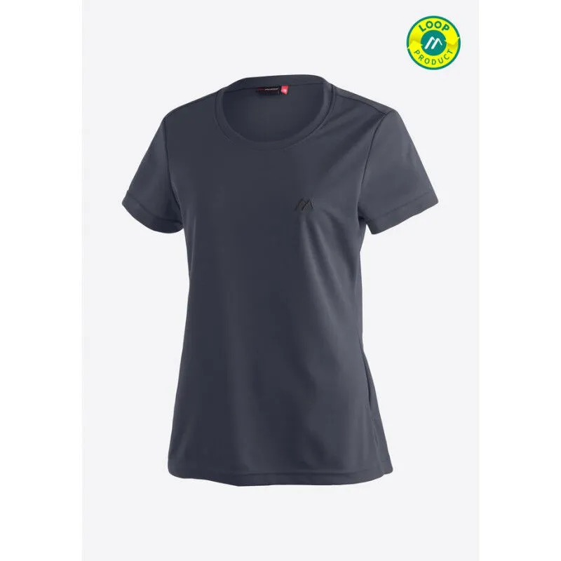 Maier Sports Waltraud - T-shirt femme | Hardloop