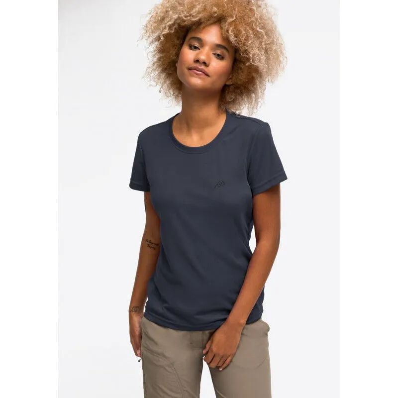 Maier Sports Waltraud - T-shirt femme | Hardloop