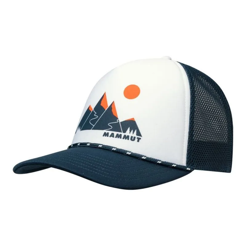 Mammut Crag Cap - Casquette homme | Hardloop