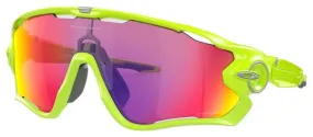 OAKLEY Lunettes Jawbreaker RETINA BURN/Prizm Road Ref OO9290-2631