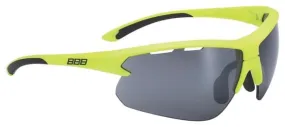 Paire de Lunettes BBB Impulse Jaune