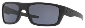 Paire de Lunettes OAKLEY DROP POINT Matte Black / Grey Ref: OO9367-01