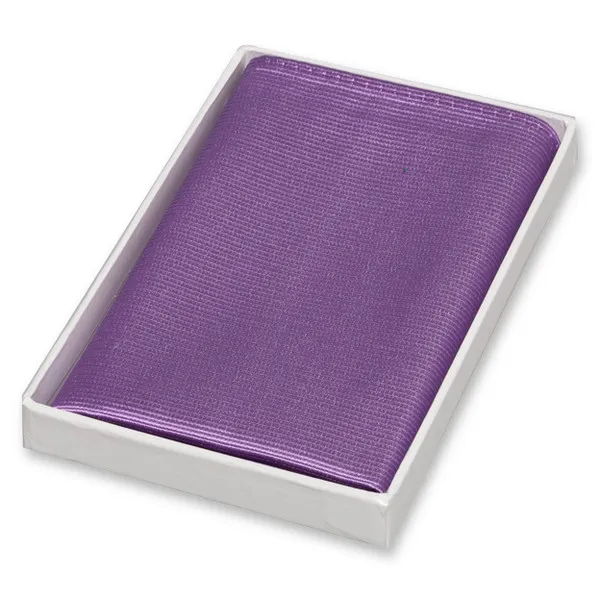 Pochettes de costume / Pochette lilas     