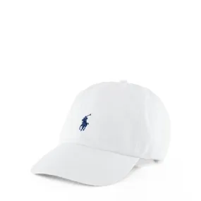 RALPH LAUREN Casquette white - SPORT AVENTURE