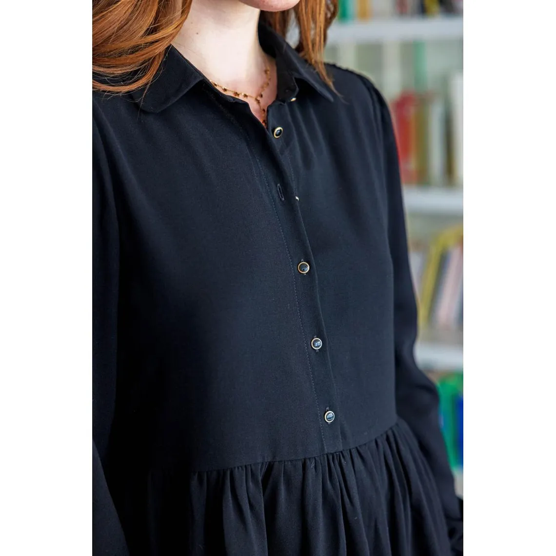 Robe noir AIDA | 3 Suisses