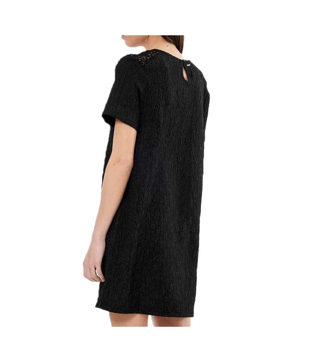 Robe Noir Femme Kaporal Gueste