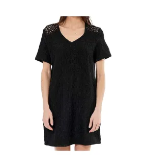 Robe Noir Femme Kaporal Gueste