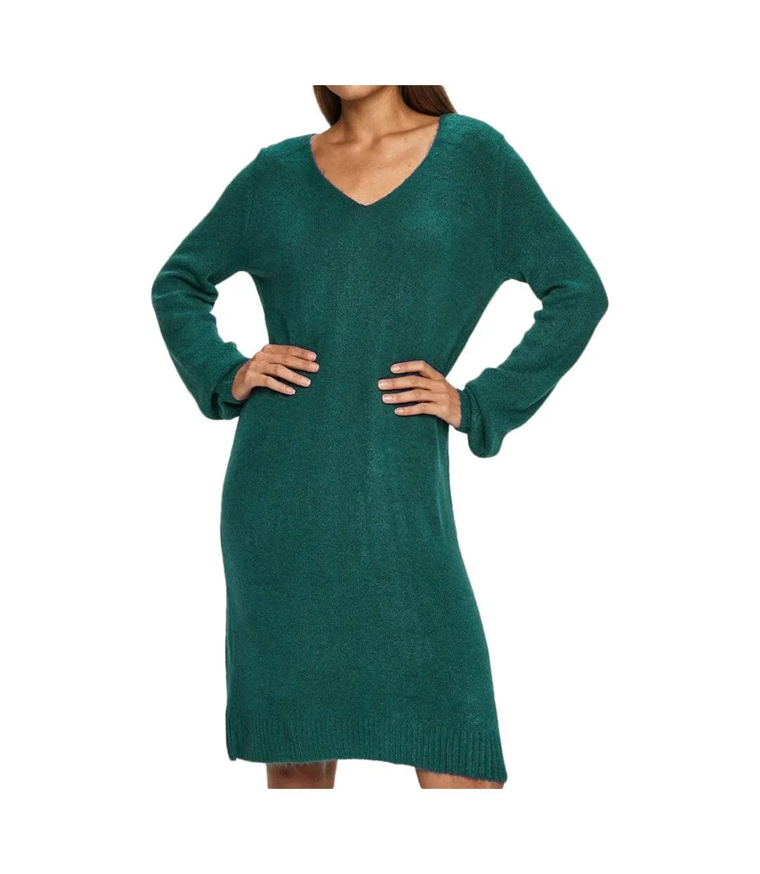 Robe Verte Femme JDY Elanora