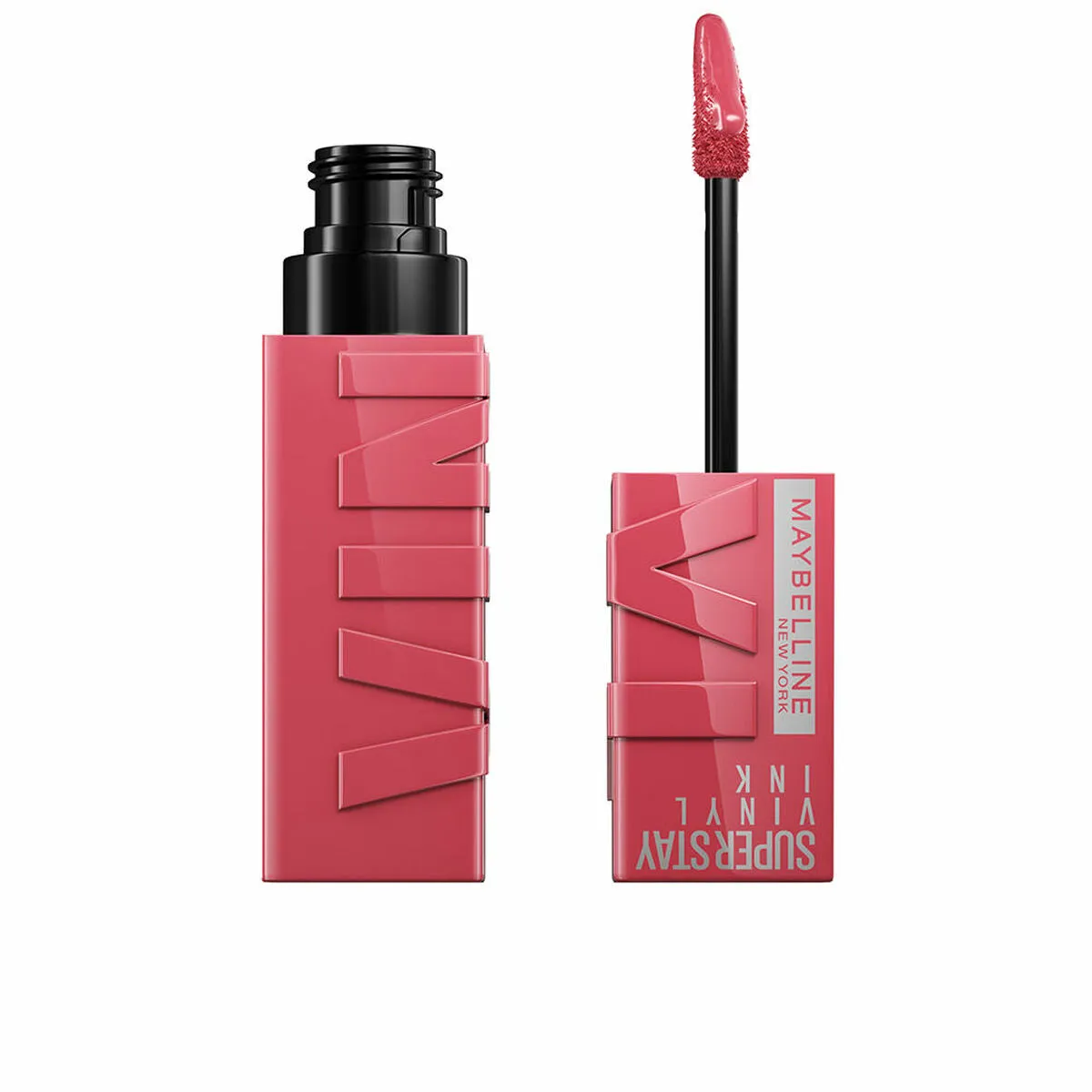 Rouge à lèvres liquide Maybelline Superstay Vinyl Ink N 160 Sultry 4,2 ml