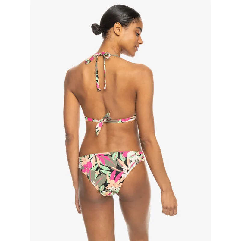 Roxy Printed Beach Classics Molded Triangle Set - Bikini femme | Hardloop