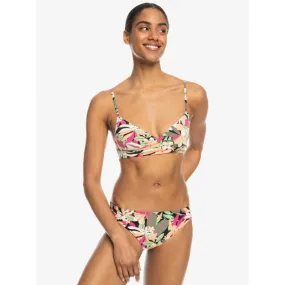 Roxy Printed Beach Classics Wrap Set - Bikini femme | Hardloop