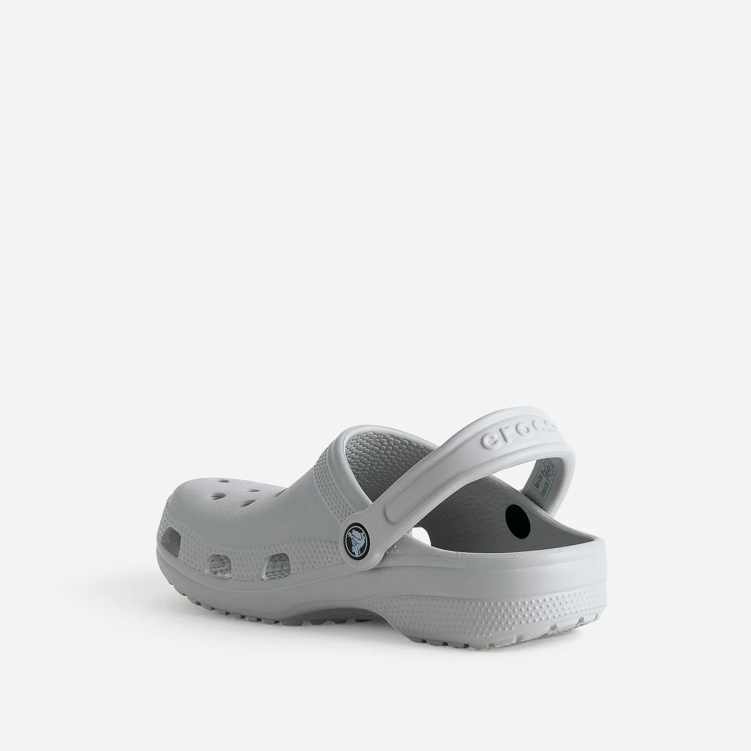 Sabot CROCS gris clair - Eram Sport | ERAM