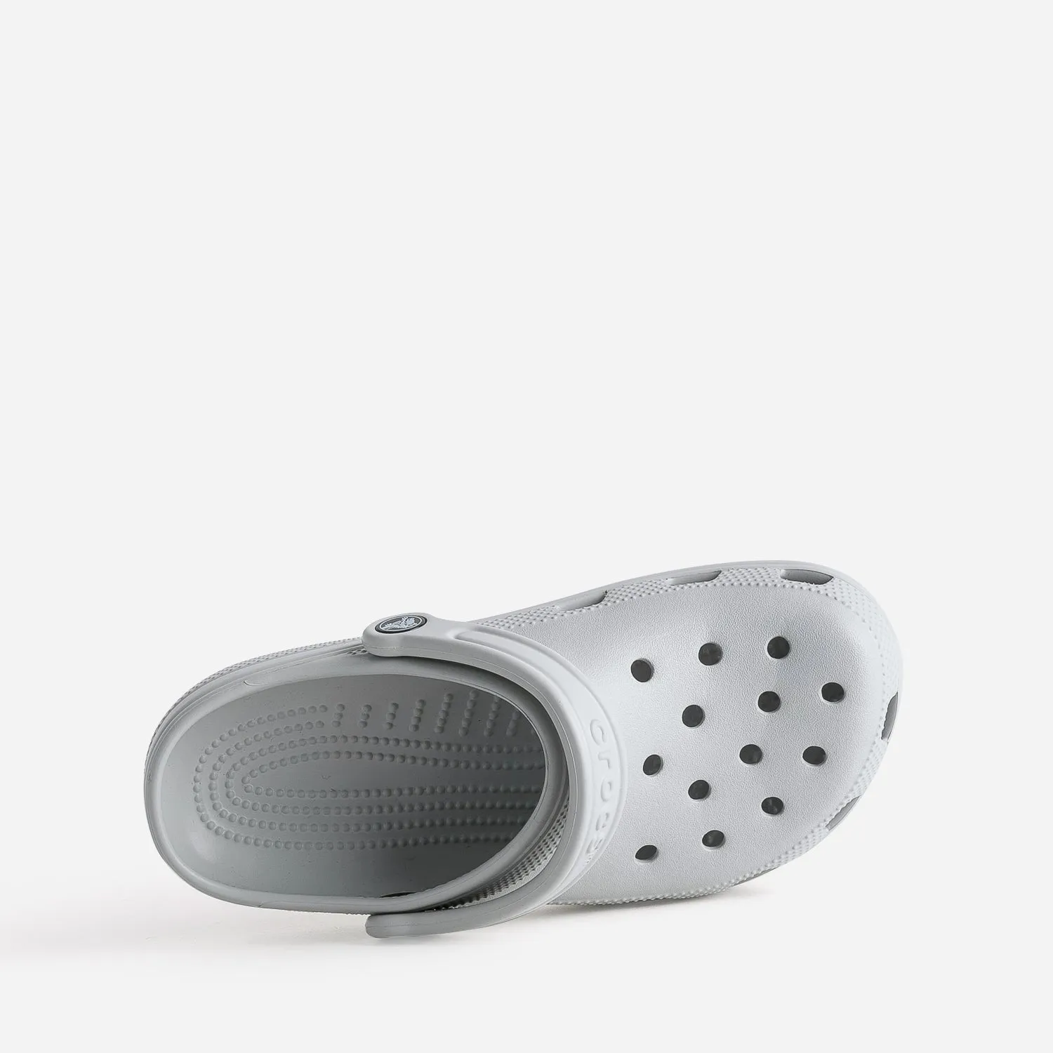 Sabot CROCS gris clair - Eram Sport | ERAM