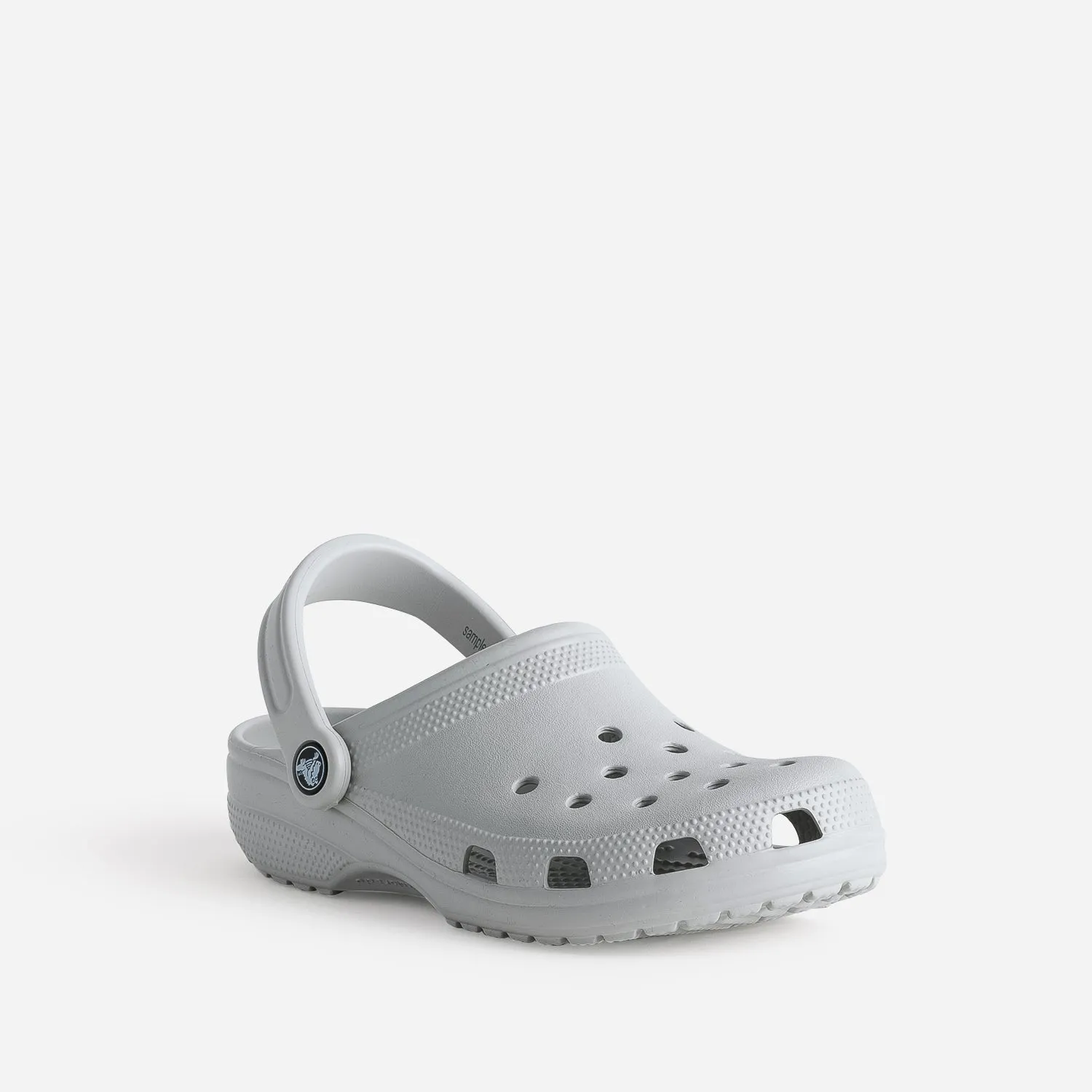 Sabot CROCS gris clair - Eram Sport | ERAM