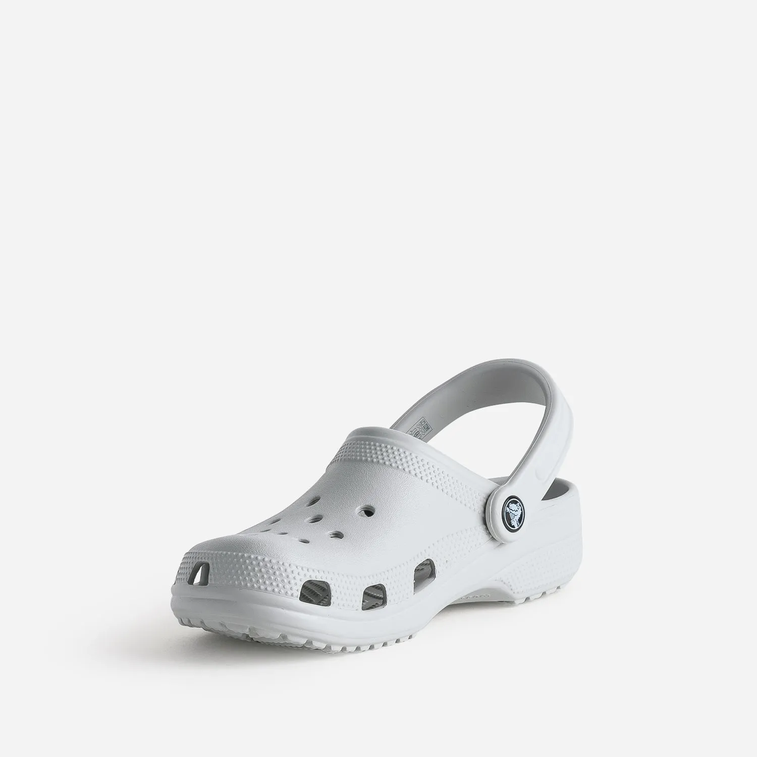 Sabot CROCS gris clair - Eram Sport | ERAM