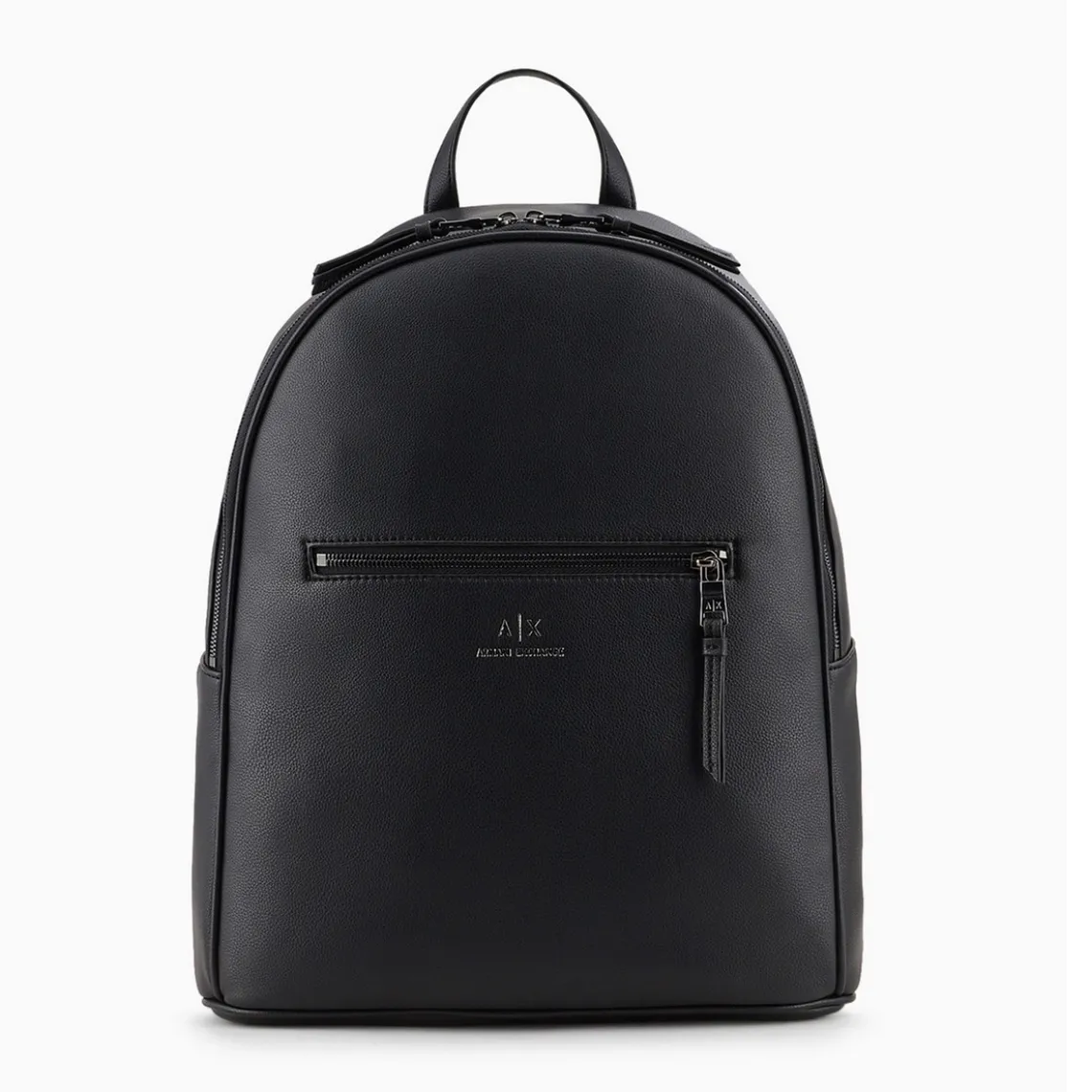 Sac à dos noir pour homme  Armani Exchange - Sac à dos Homme sur MenCorner