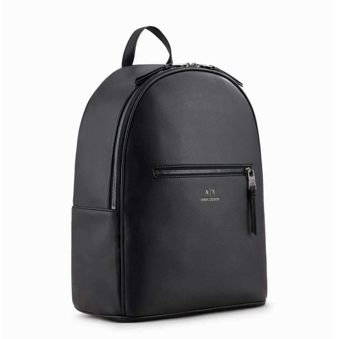 Sac à dos noir pour homme  Armani Exchange - Sac à dos Homme sur MenCorner