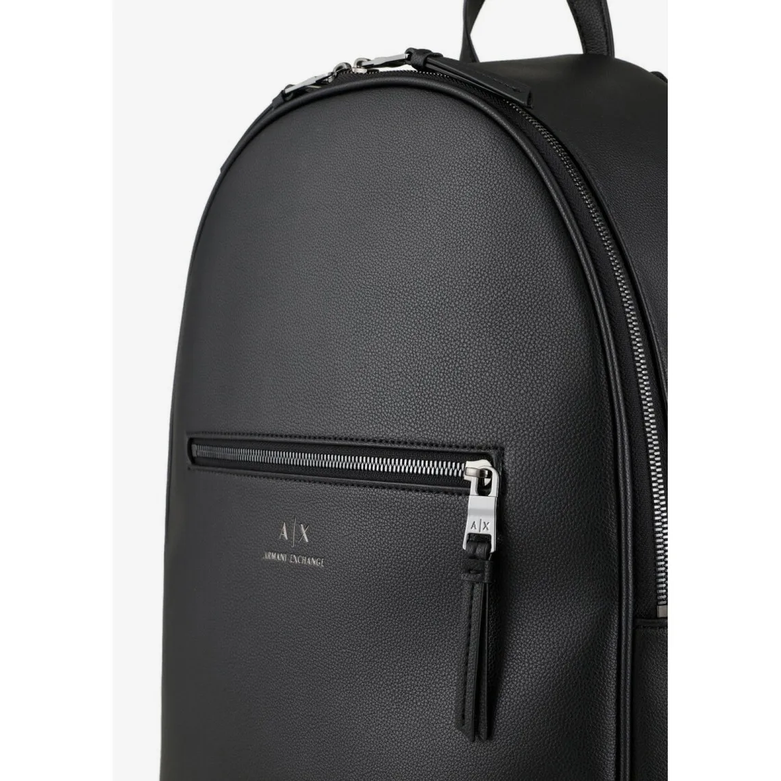 Sac à dos noir pour homme  Armani Exchange - Sac à dos Homme sur MenCorner