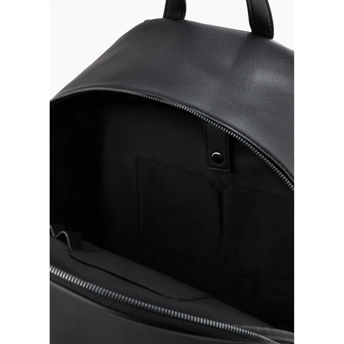 Sac à dos noir pour homme  Armani Exchange - Sac à dos Homme sur MenCorner