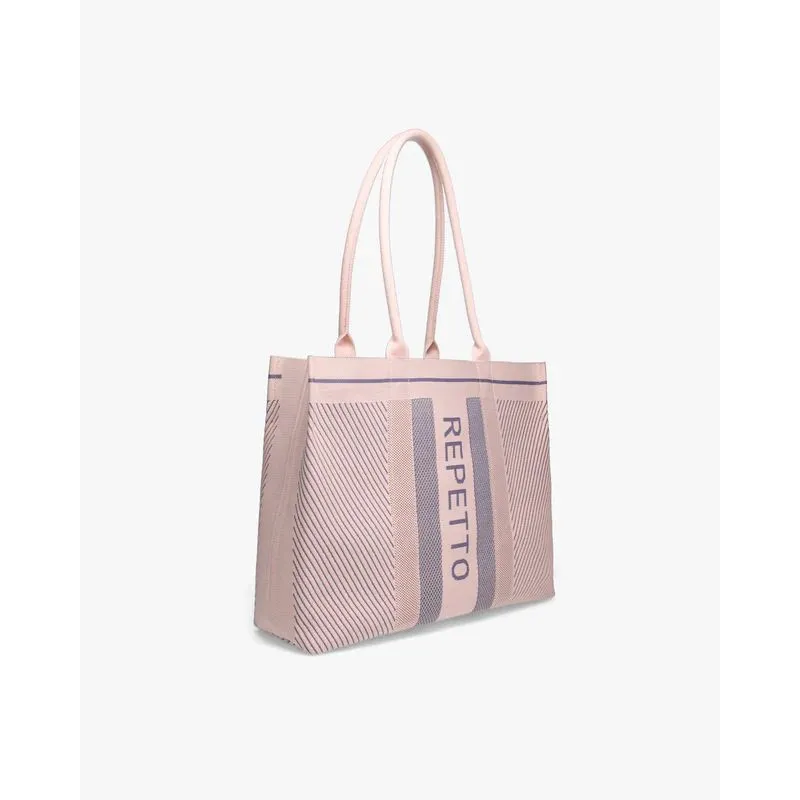 Sac cabas Repetto B0335 blush