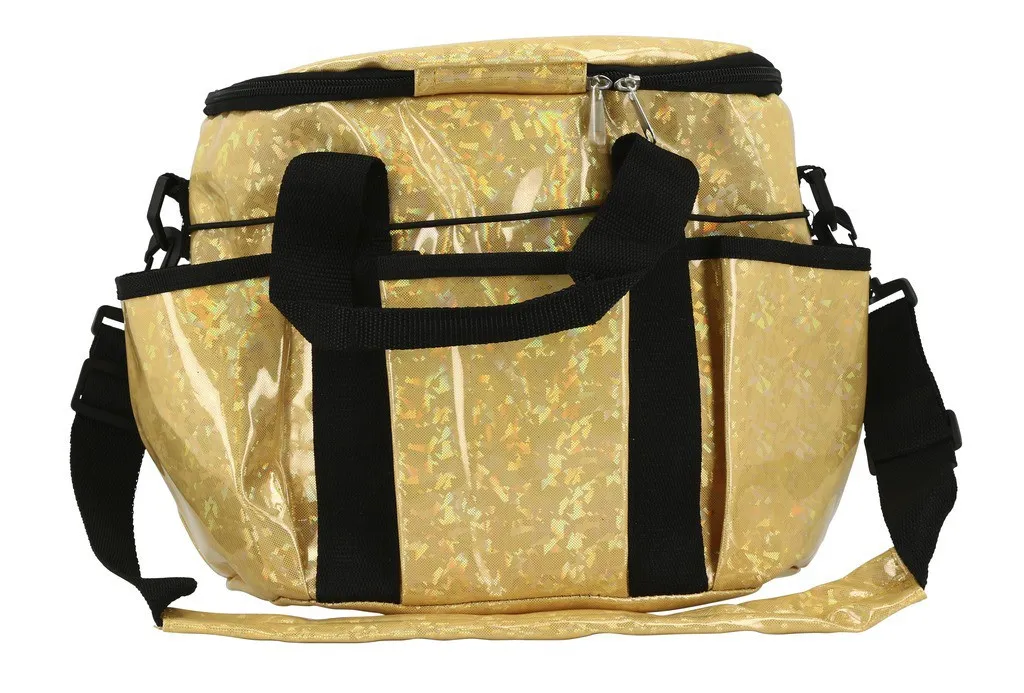 Sac de pansage Hippotonic Glossy - Équipement équitation