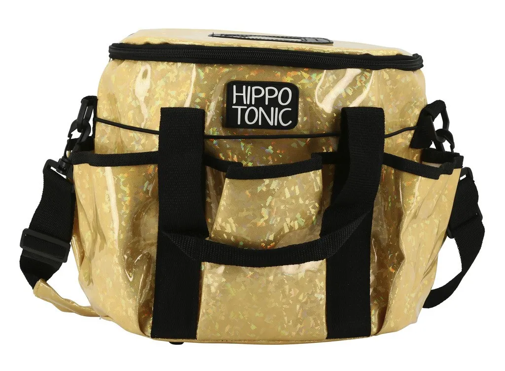 Sac de pansage Hippotonic Glossy - Équipement équitation