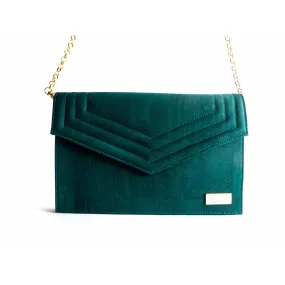 Sac en liège Stefi Teal