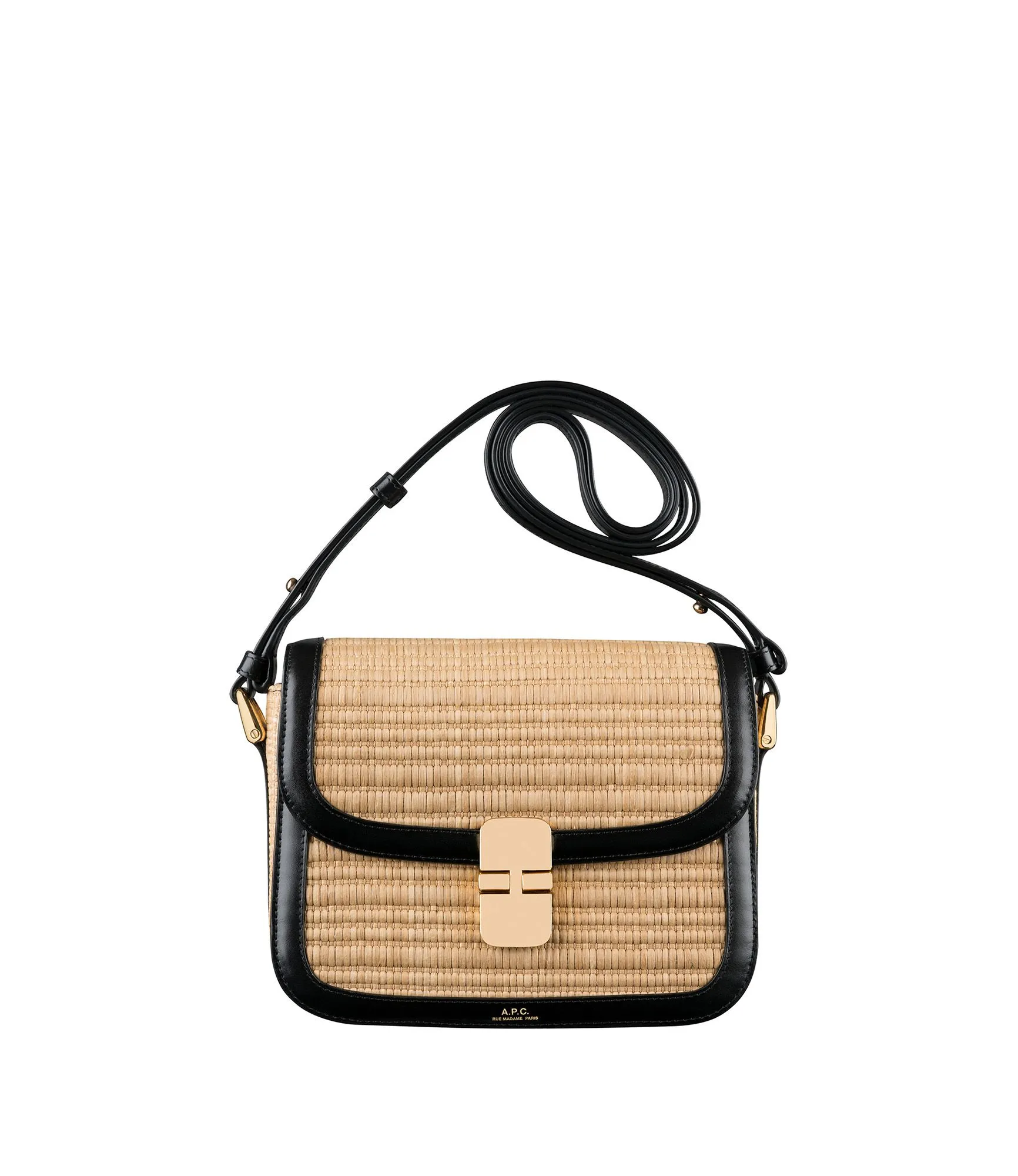 Sac Grace Small Noir | A.P.C.