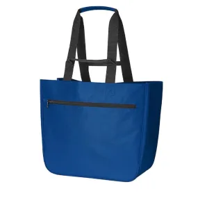 Sac shopping - 1818020 - bleu roi 