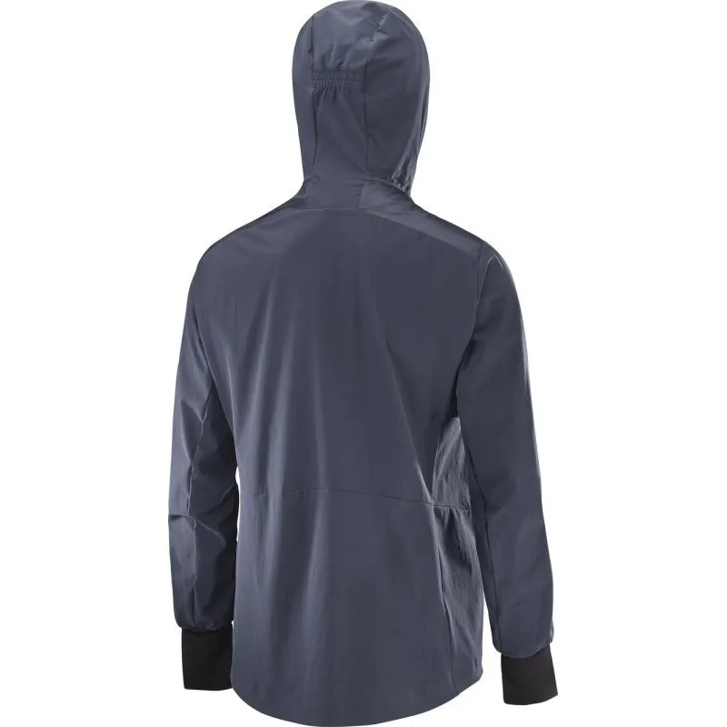 Salomon Haloes Down Hybrid Hoodie W - Doudoune à capuche femme | Hardloop