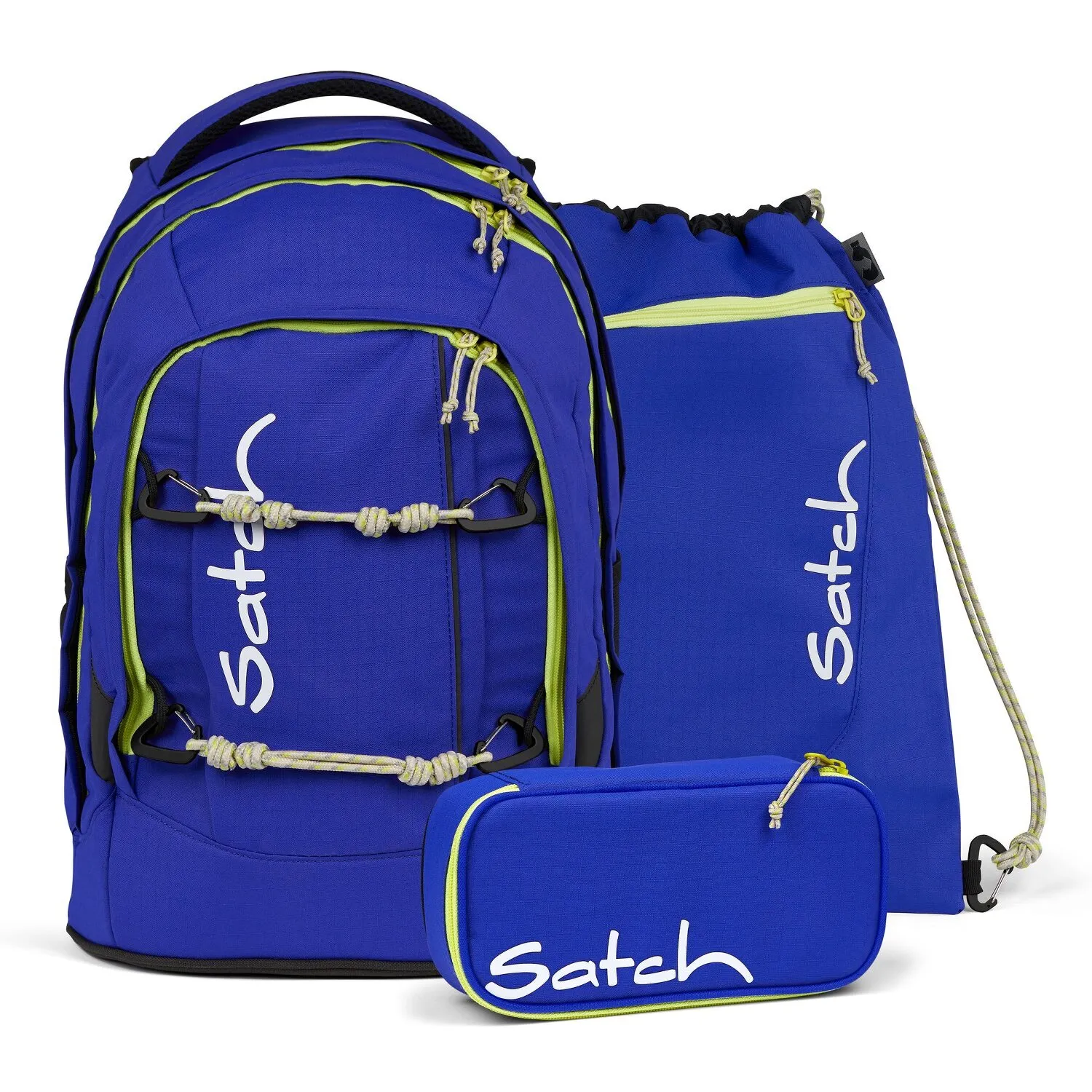 Satch Pack Set sac à dos scolaire 3 pcs.