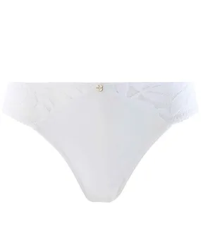 Slip blanc Lina