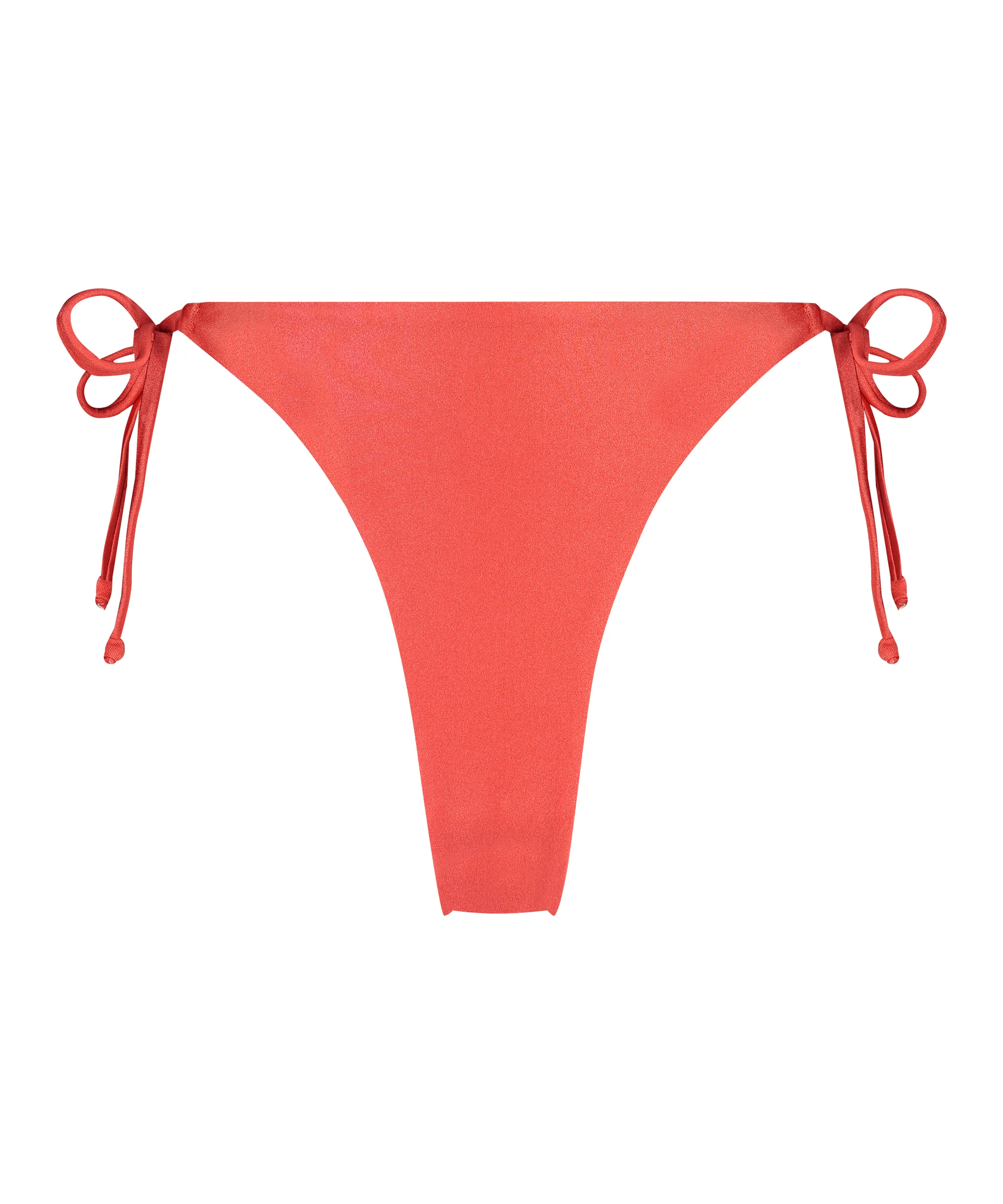 Slip de Bikini Cheeky Tanga Luxe