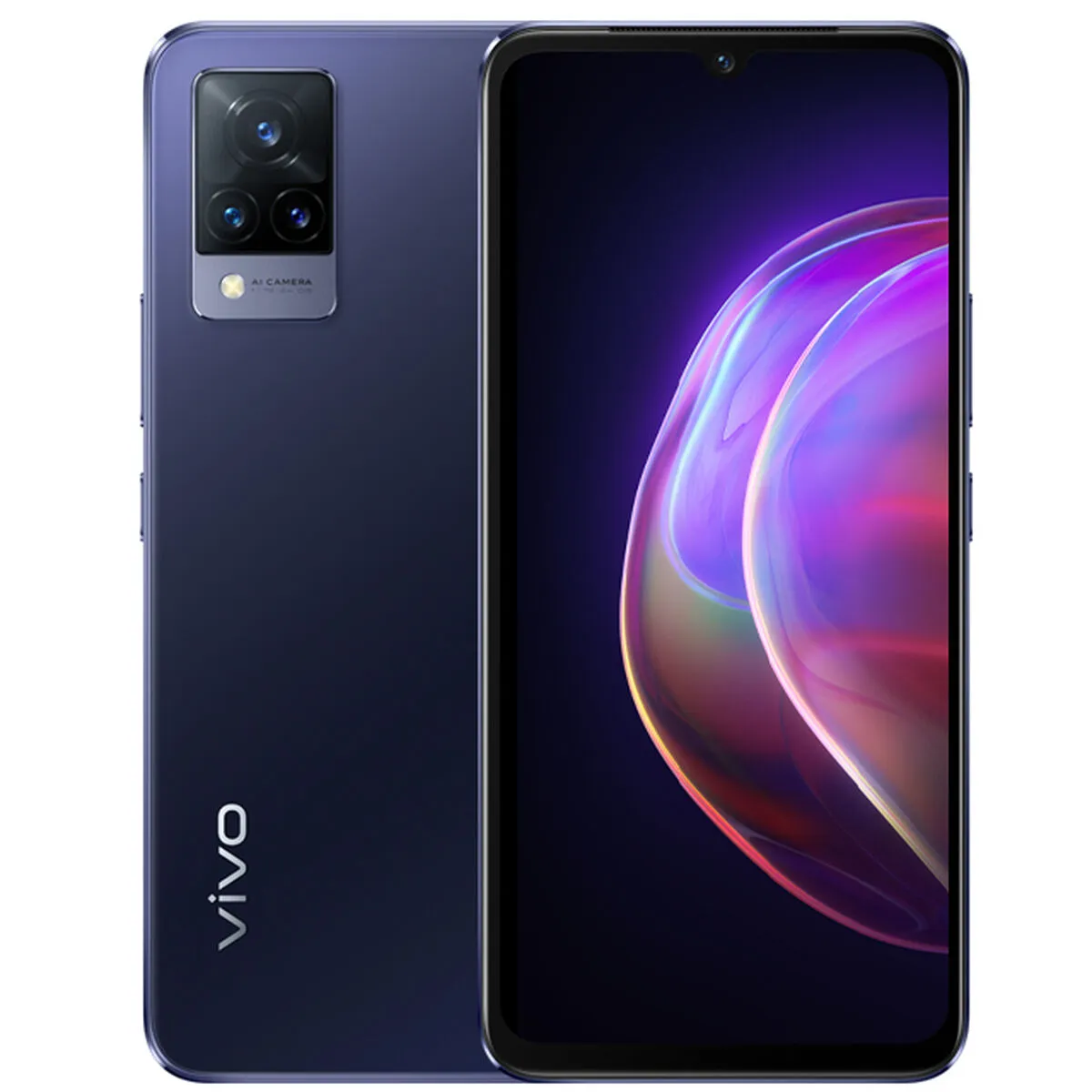 Smartphone Vivo V21 5G Bleu 128 GB