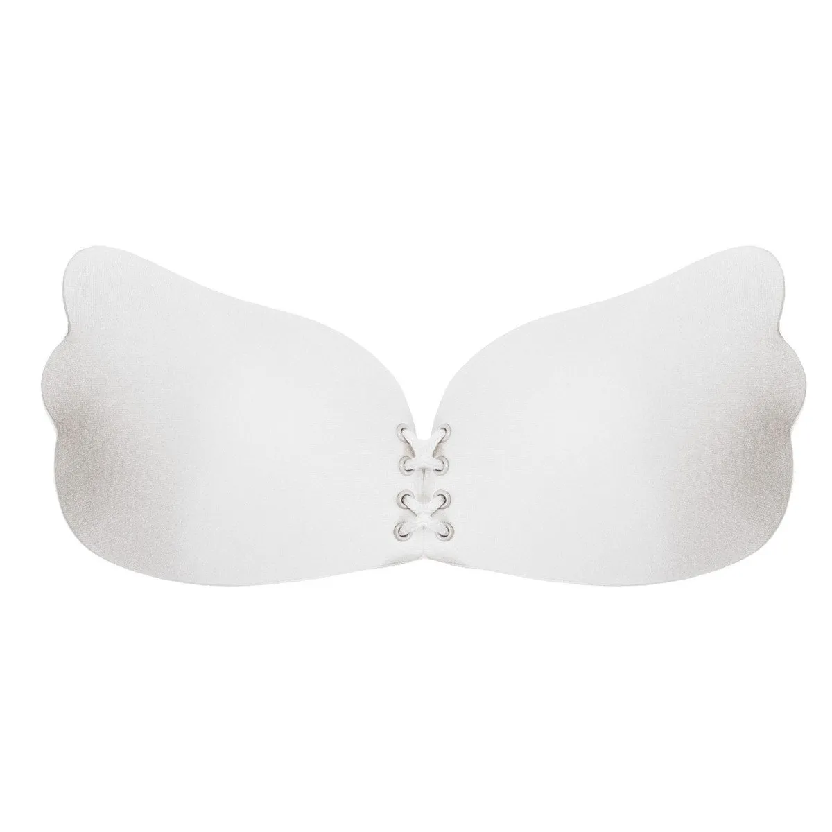 Soutien-gorge autocollant pour dos nu WOW blanc Julimex