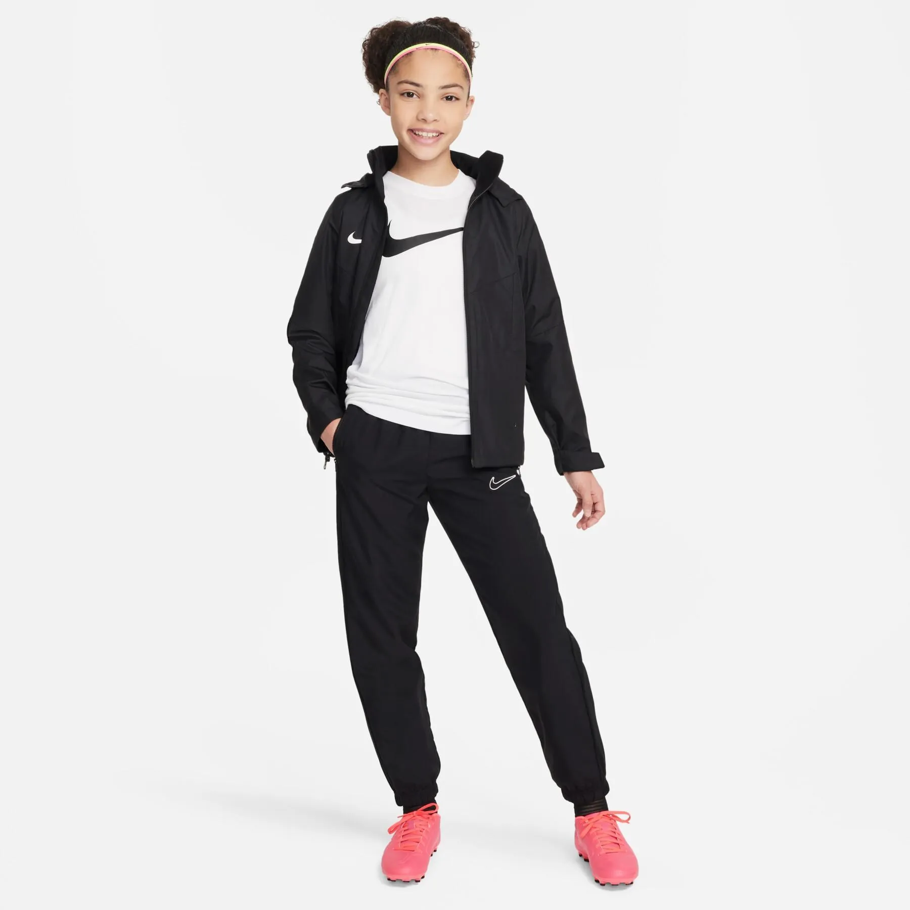 T-shirt enfant Nike Dynamic Fit Park20