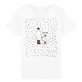 T-shirt enfant - T'sais papa CHT'M