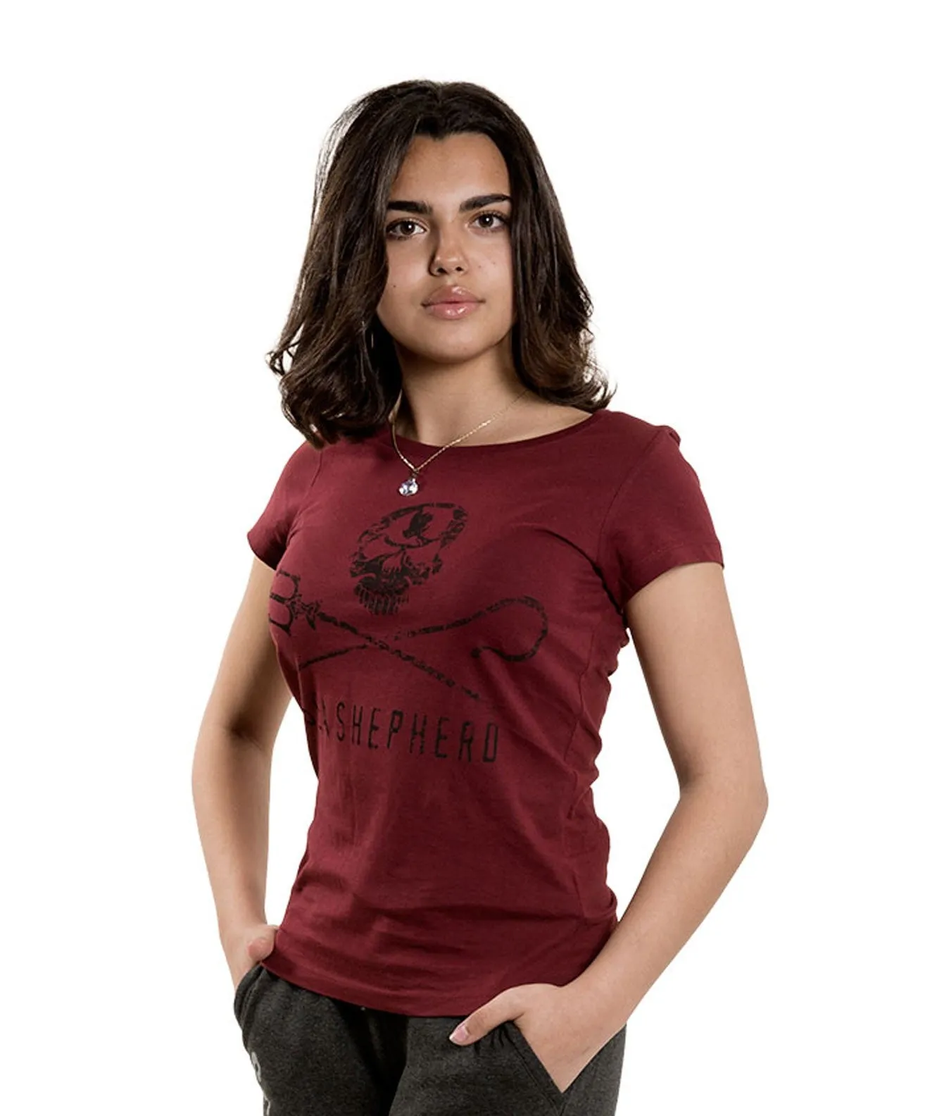 T-shirt Femme Jolly Roger