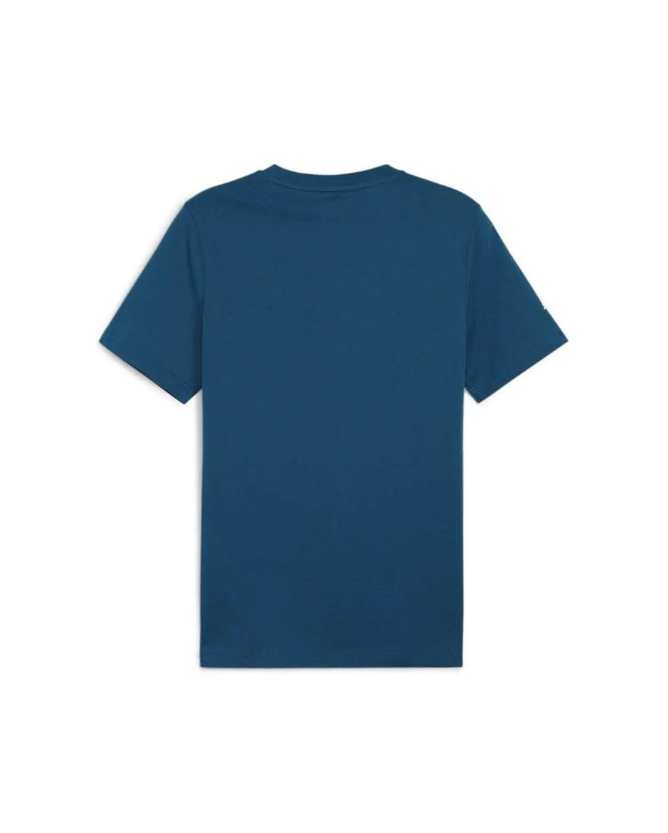 T-shirt Homme M MAPF1 ESSLOG TEE Bleu