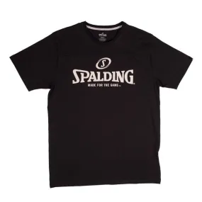 T-Shirt logo Spalding Essential