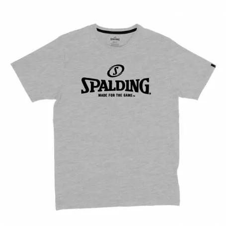 T-Shirt logo Spalding Essential