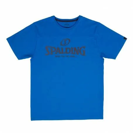 T-Shirt logo Spalding Essential