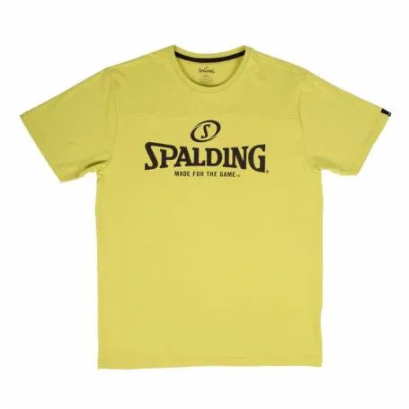 T-Shirt logo Spalding Essential