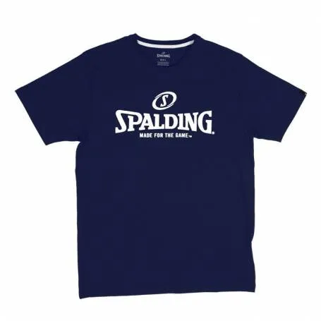 T-Shirt logo Spalding Essential