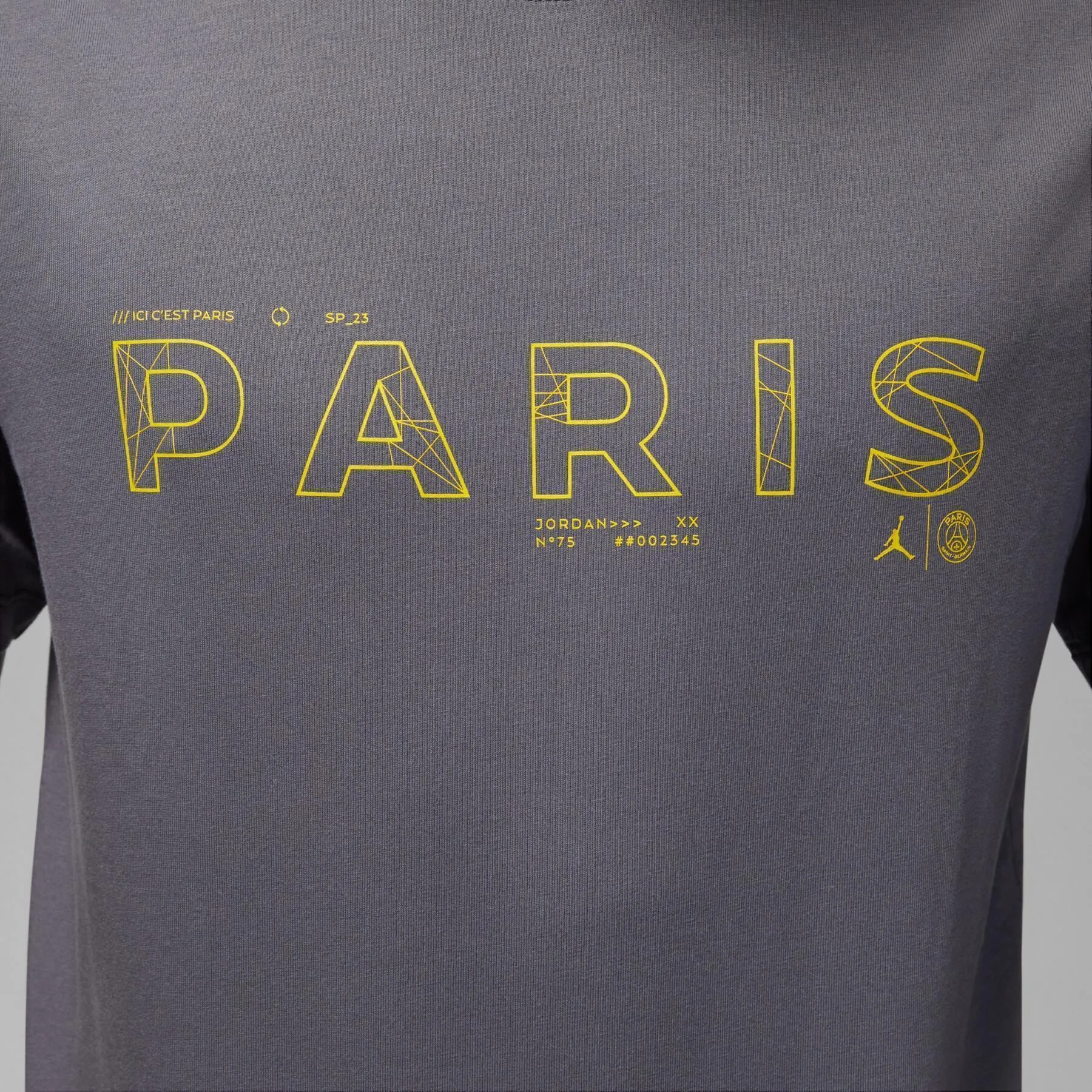 T-shirt PSG x Jordan 2022/23