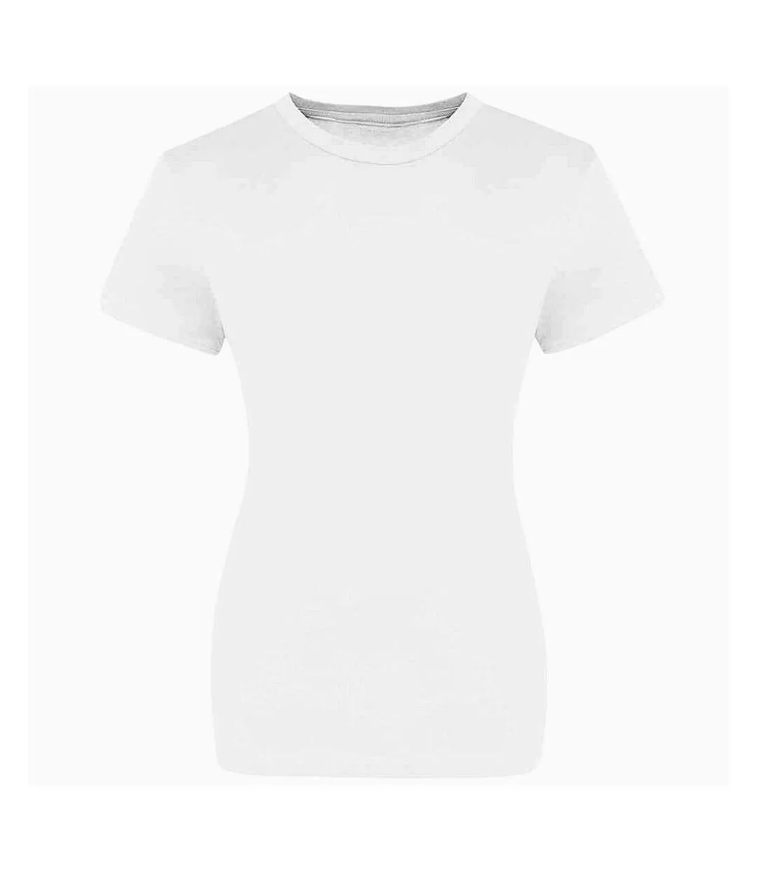 T-shirt the femme blanc Awdis