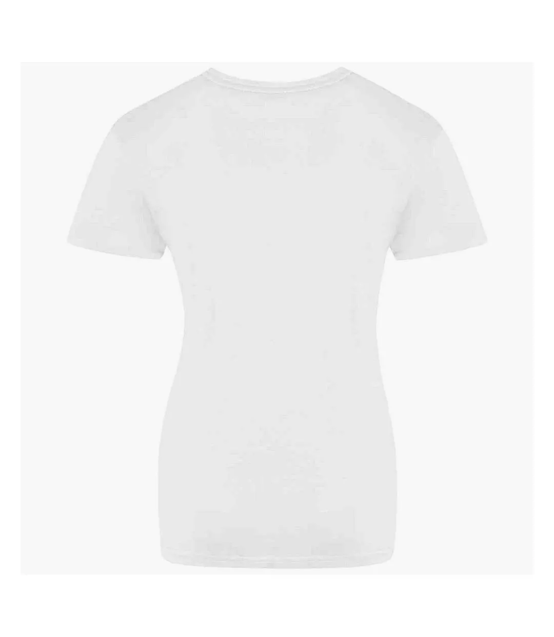 T-shirt the femme blanc Awdis