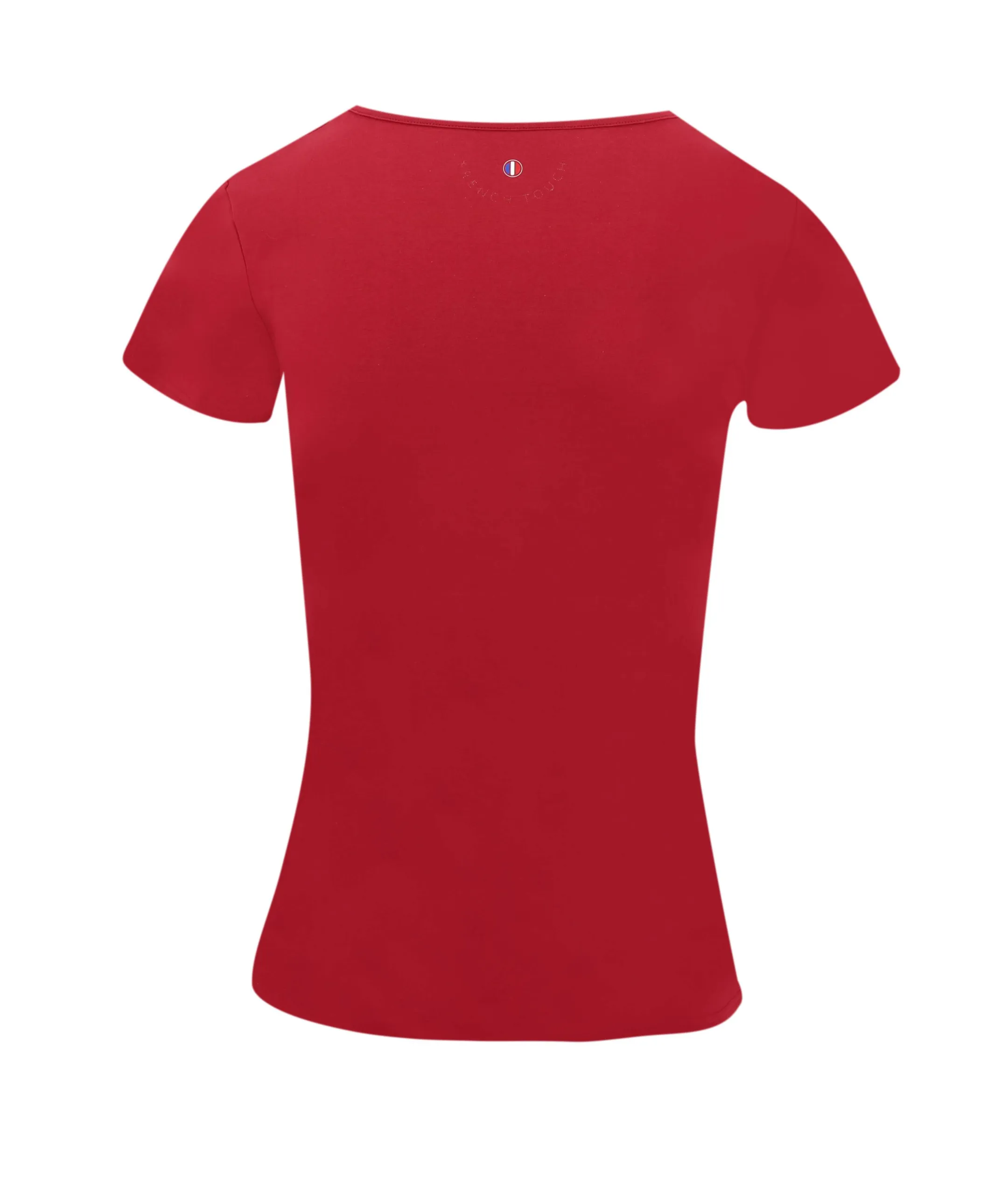 T-shirt équitation femme Equithème Anna